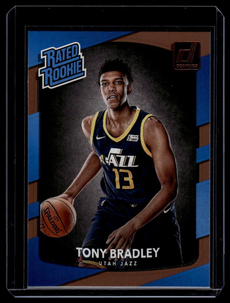 2017-18 Donruss #173 Tony Bradley