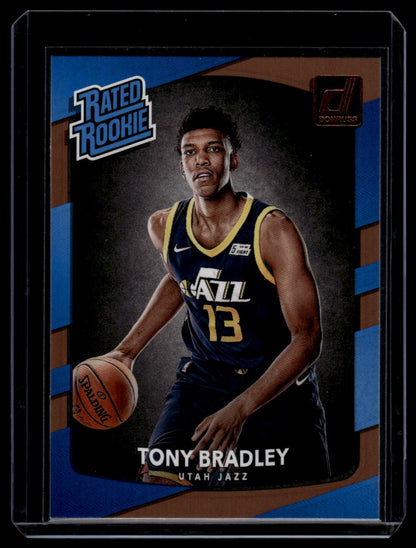 2017-18 Donruss #173 Tony Bradley