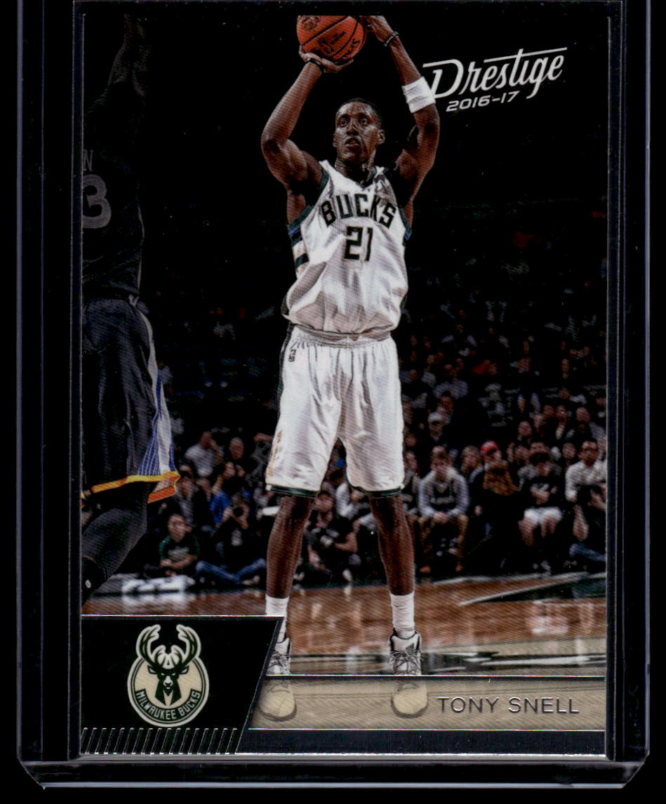 2016-17 Panini Prestige #106 Tony Snell