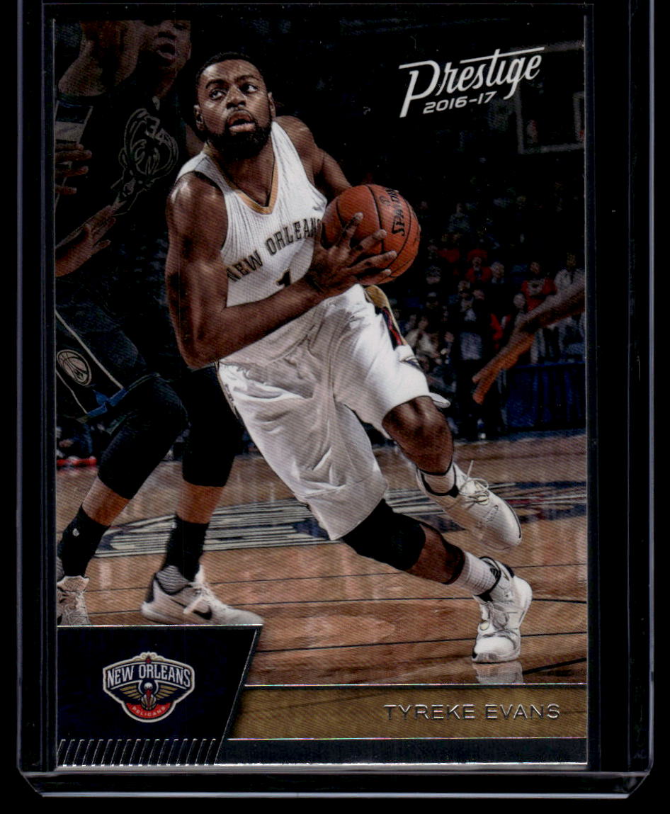 2016-17 Panini Prestige #48 Tyreke Evans