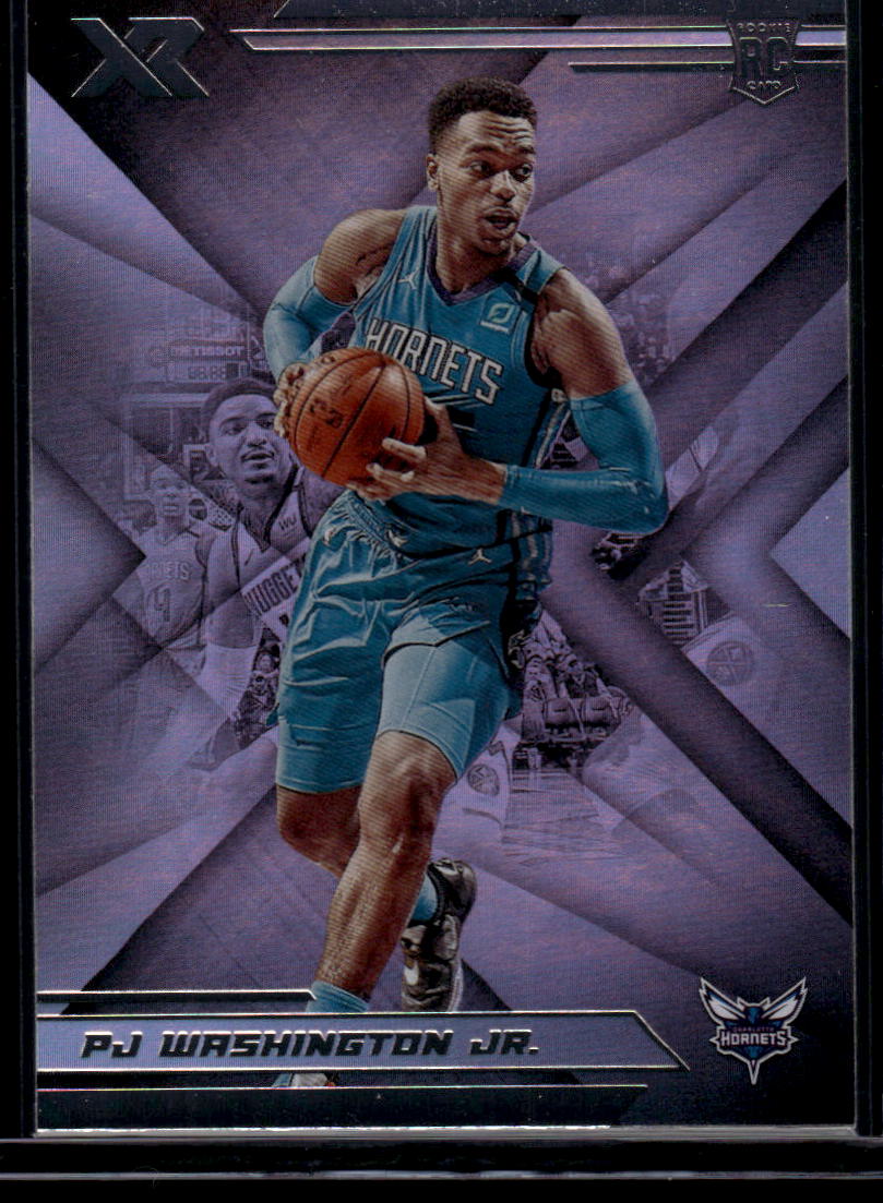 2019-20 Panini Chronicles #284 PJ Washington Jr.