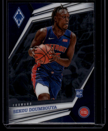 2019-20 Panini Chronicles #577 Sekou Doumbouya