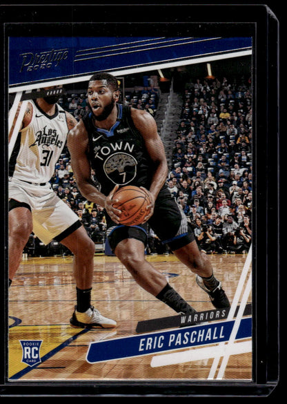 2019-20 Panini Chronicles #69 Eric Paschall