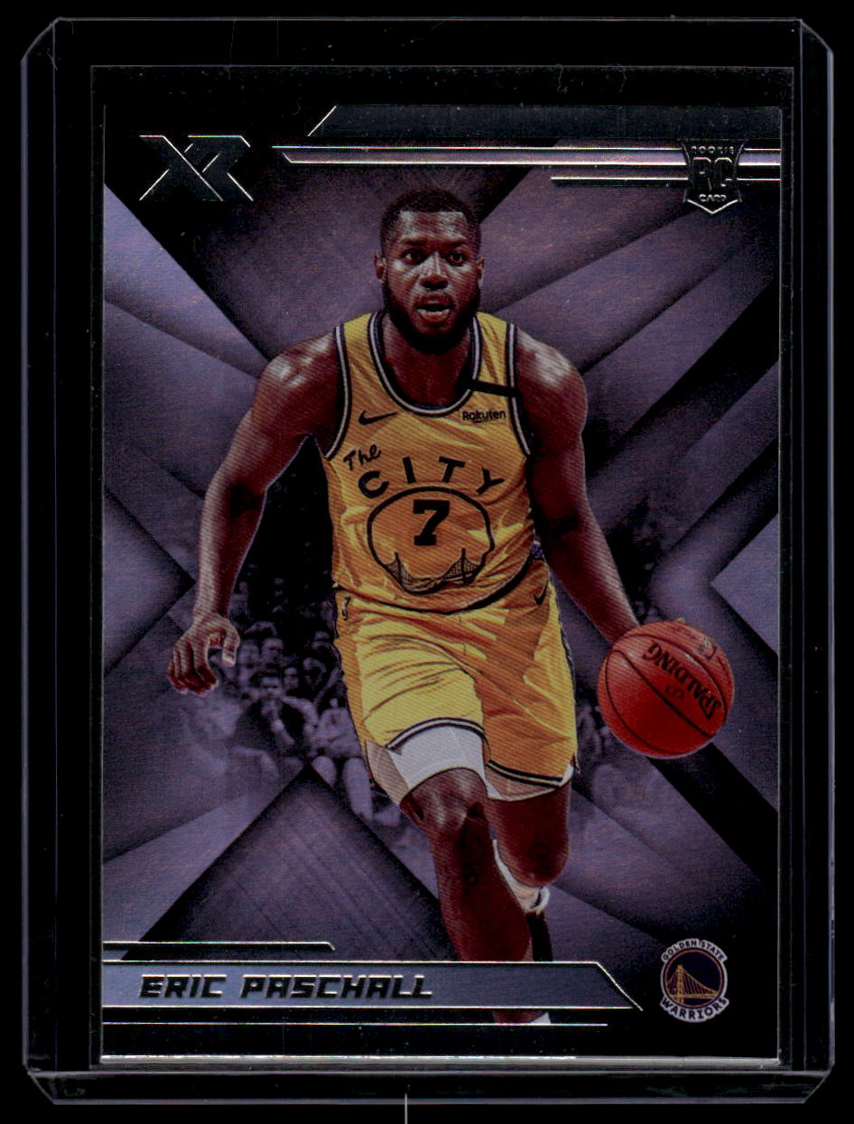 2019-20 Panini Chronicles #276 Eric Paschall