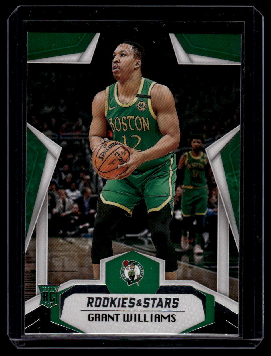 2019-20 Panini Chronicles #688 Grant Williams