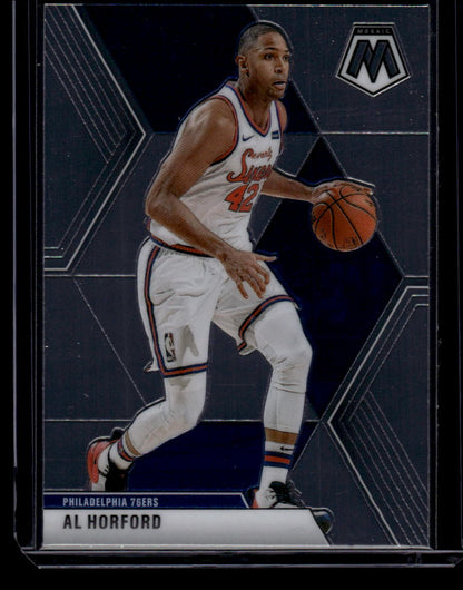 2019-20 Panini Mosaic #179 Al Horford