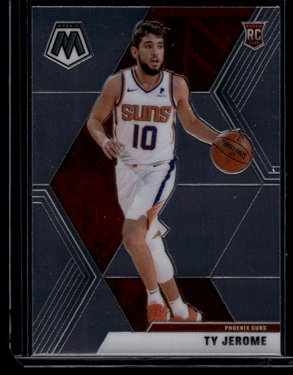 2019-20 Panini Mosaic #237 Ty Jerome