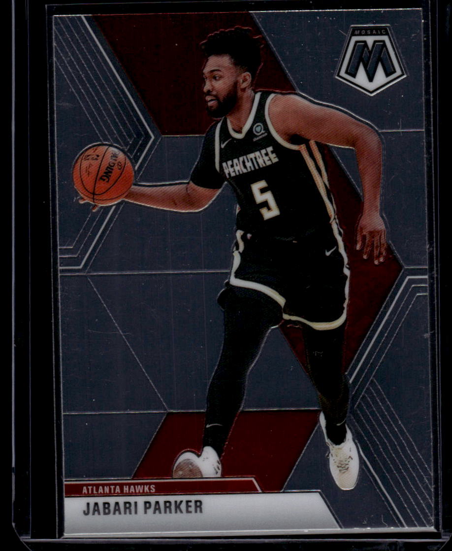 2019-20 Panini Mosaic #4 Jabari Parker