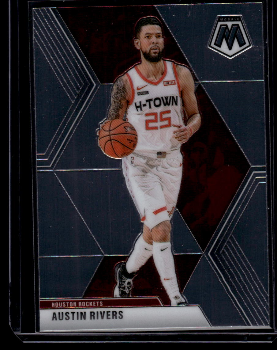 2019-20 Panini Mosaic #174 Austin Rivers