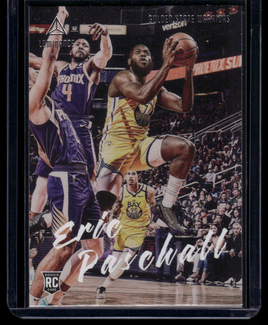 2019-20 Panini Chronicles #158 Eric Paschall