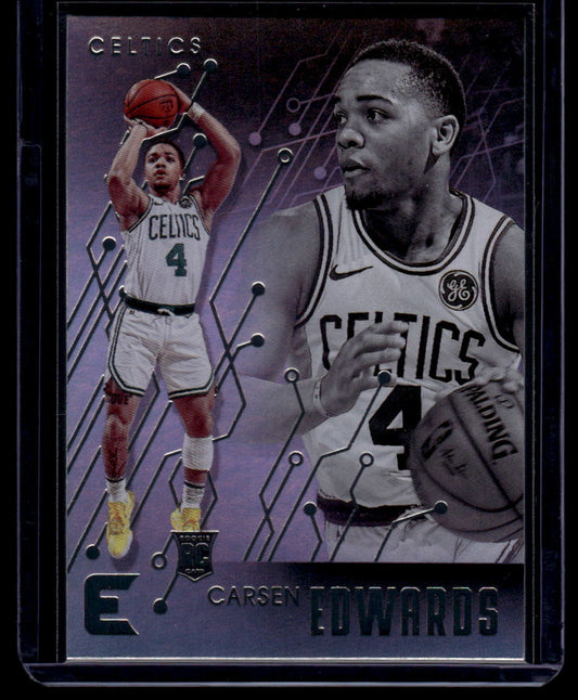 2019-20 Panini Chronicles #207 Carsen Edwards