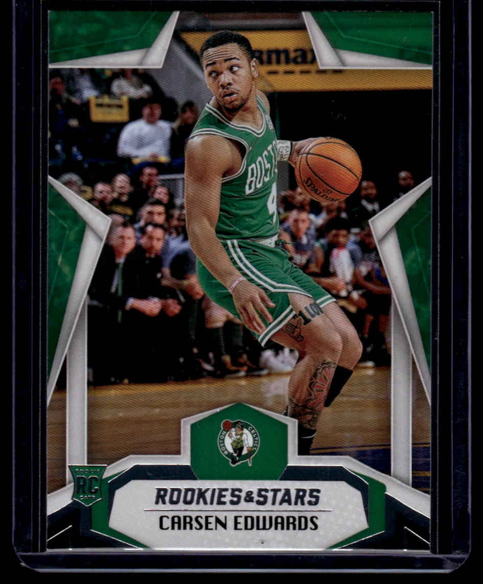 2019-20 Panini Chronicles #667 Carsen Edwards