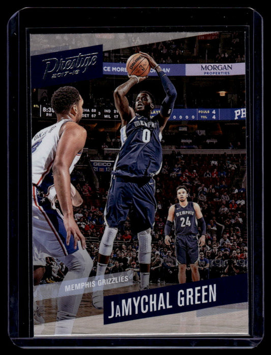 2017-18 Panini Prestige #35 JaMychal Green