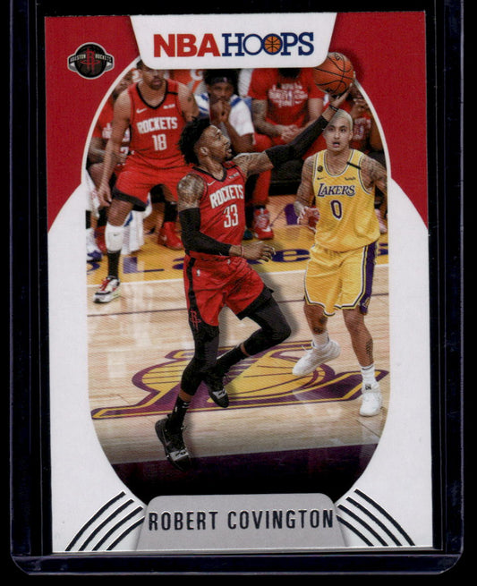 2020-21 Hoops #78 Robert Covington