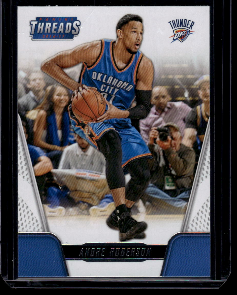 2016-17 Panini Threads #14 Andre Roberson